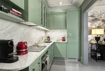 Elegant apartment a stone's throw from the Spanish Steps