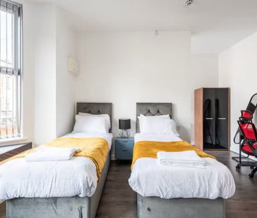 Studio Flat, Westminster Road, CV1 - Photo 3