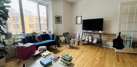 Appartement 5 ½ à louer Montcalm / Saint-Sacrement juillet 2026 - Photo 2