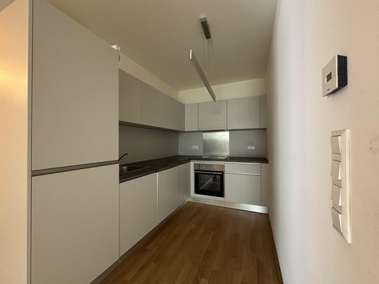 LEO am Park - 2 Zimmer-Wohnung mit 24m² Eigengarten | ab sofort verfügbar - Foto 1
