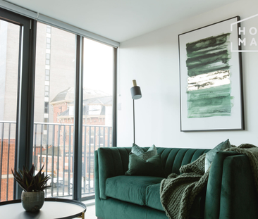 1 bedroom flat to rent - Photo 5