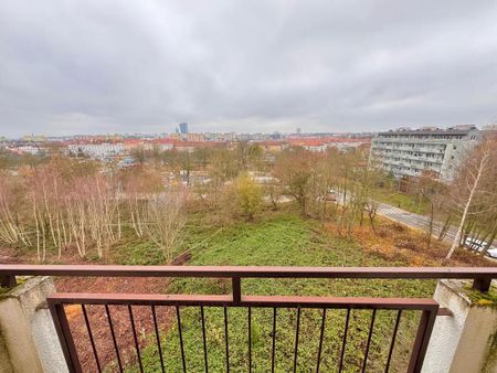 Warcisława, 2 pokoje, balkon - Photo 4