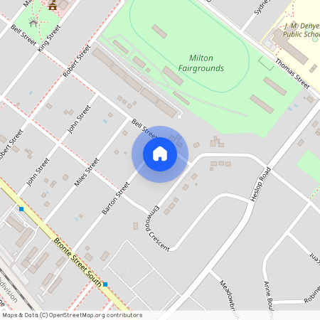 98 Barton Street, Milton