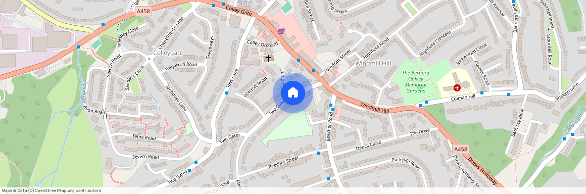 Two Gates Lane, Halesowen, B63 2LJ