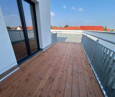 Neubau - Erstbezug - Attraktive 3- Zimmer Wohnung mit Dachterrasse ... - Photo 4