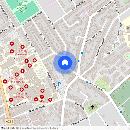 Bensham Lane, CR7 7EW