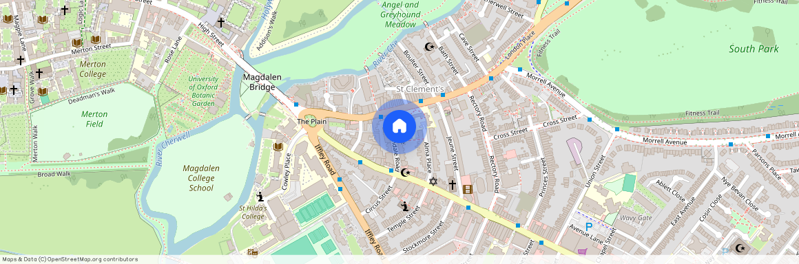 2 Tyndale Road, OX4 1JL, Oxfordshire, Oxford