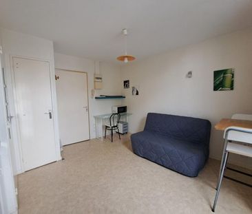 Appartement à louer, 1 pièce - Angers 49000 - Photo 4