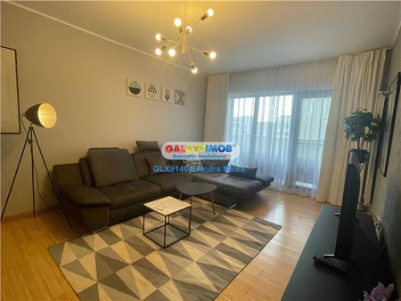 Inchiriere apartament 2camere TIMPURI NOI Nerva Traian METROU BLOC NOU - Fotografie 2
