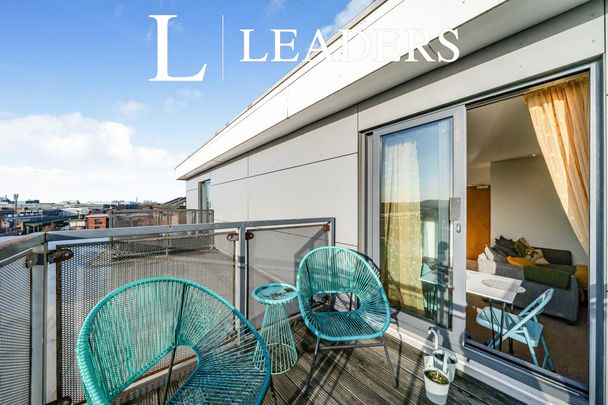 2 bedroom apartment to rent Sedgewick Court, Central Way, Warrington, WA2 - Photo 1