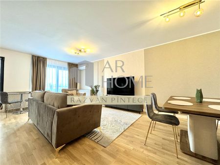 Apartament 2 camere de lux, parcare, Albert, Ploiest - Fotografie 4
