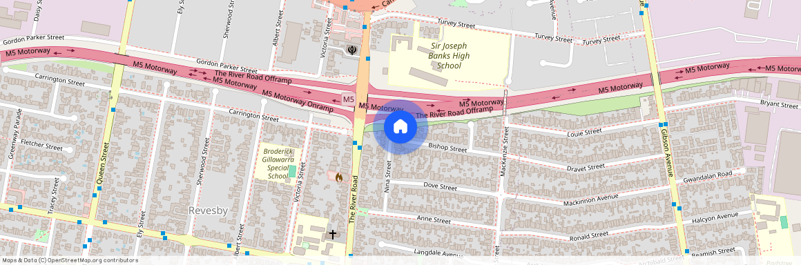 34A Bishop Street, Revesby