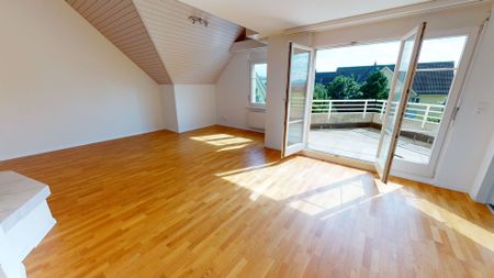 Dachwohnung im Familienquartier - Photo 5