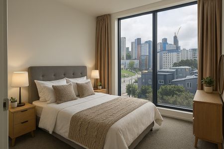 405/2b Augustus Terrace, Parnell - Photo 4