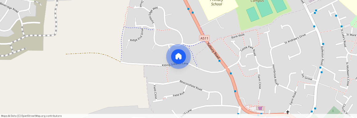 Kitling Greaves Lane, Burton-On-Trent, Staffordshire, DE13 0PA