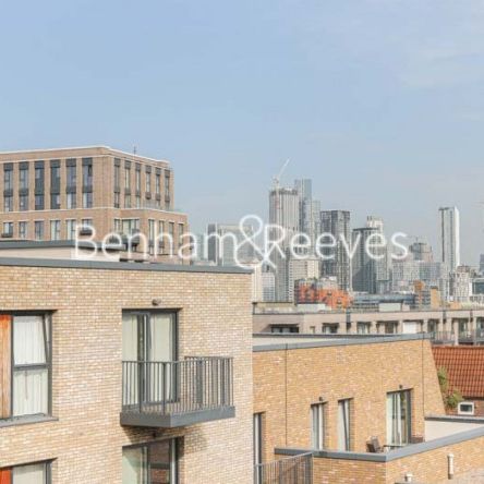 1 Bedroom flat to rent in Whiting Way, Surrey Quays, SE16 - Photo 1