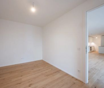 Perfekte Stadtwohnung für die Familie: 3 Zimmer mit Loggia (hofseit... - Photo 6