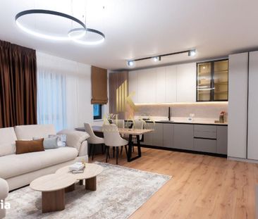 Apartament modern cu 3 camere, Darwin Residence - Photo 4