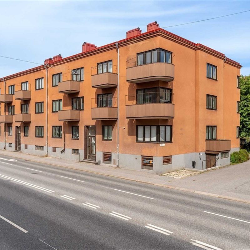 Västra Nobelgatan 20 - Foto 1