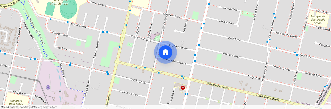 None/19A Gloucester Avenue, NSW 2160, Merrylands