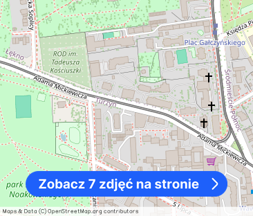 2-pokojowe mieszkanie w doskonałej lokalizacji ! - Zdjęcie 1