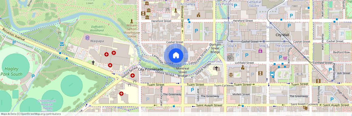 2-49 Cambridge Terrace, City Centre, Christchurch City