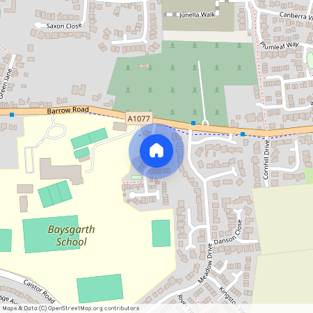 Oak Drive, Barton-Upon-Humber