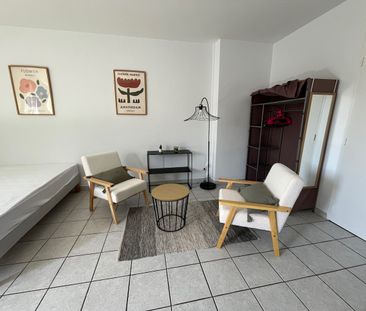 Location Appartement 1 pièce 27m² - Photo 3