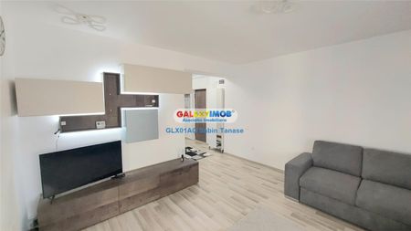 Inchiriem apartament cu 2 camere de lux Nord , bloc nou - Fotografie 3