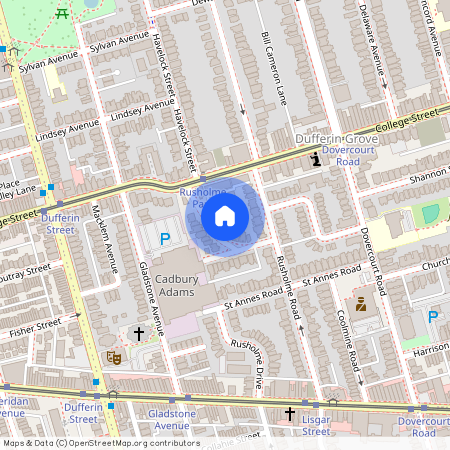 22 Rusholme Park Crescent Unit# Upper, Toronto