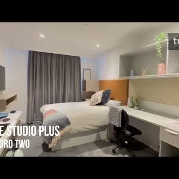 Studio Flat, Salford, M50 - Photo 2