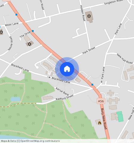 Kensington Court, Salford, M7