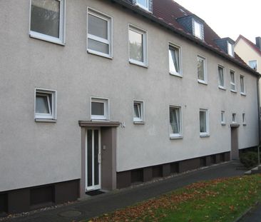 2-Zimmer-Wohnung in Dortmund Renninghausen - Foto 1