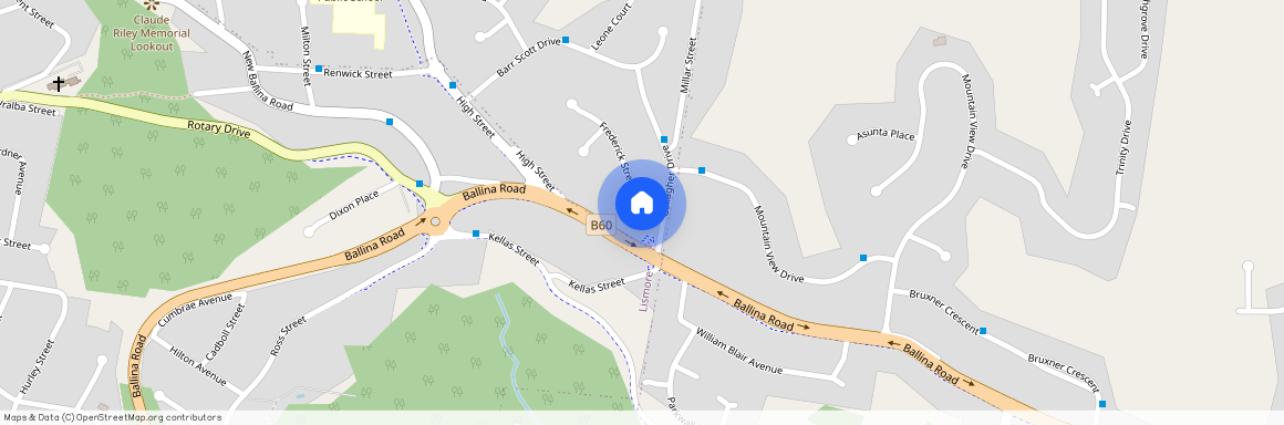 2 Frederick Street, NSW 2480, Lismore Heights