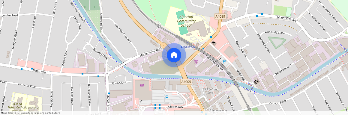 Bridgewater Road, HA0, Alperton, Wembley, HA0