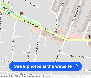 Hidden Close, West Molesey, Surrey, KT8 - Photo 1