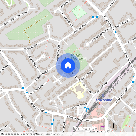 Elizabeth Road, Godalming, GU7 3PZ