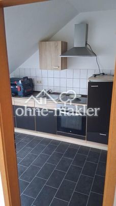 großzügige 2 Zi.-DG-Wohnung in Himmelpforten nh.Bahnhof - Photo 1