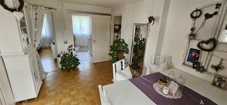 3 Zimmer, 47 m², 1. Stock - Photo 2