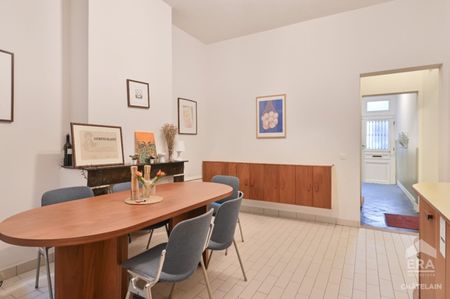 Tout savoir sur cette maison à St-Gilles, à St-Gilles - Photo 4