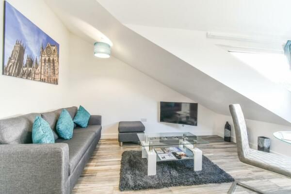 Windmill View Loft Apartment, 126 Acomb Road - Photo 1