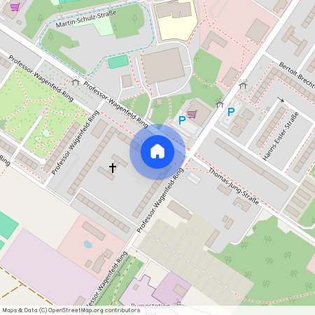 Prof.-Wagenfeld-Ring 3, 02943 Sachsen - Weißwasser