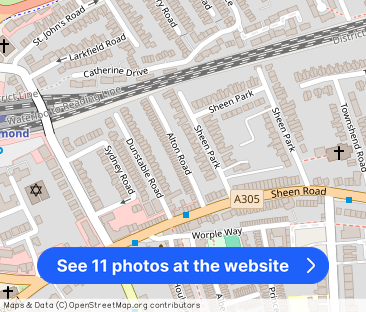 Alton Road, Richmond, Surrey, TW9 1UJ - Photo 1
