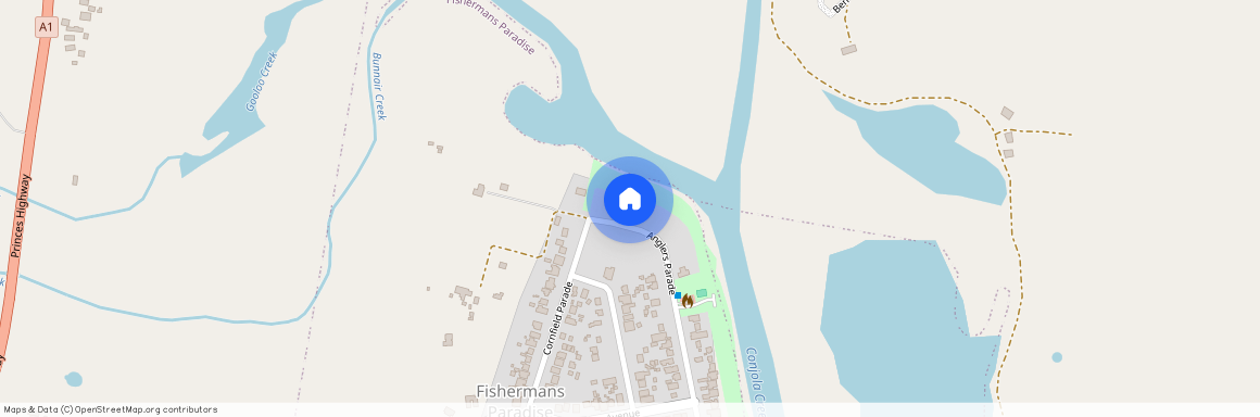 10 Anglers Parade, NSW 2539, Fishermans Paradise