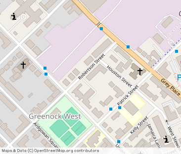 Robertson Street Greenock - Photo 1