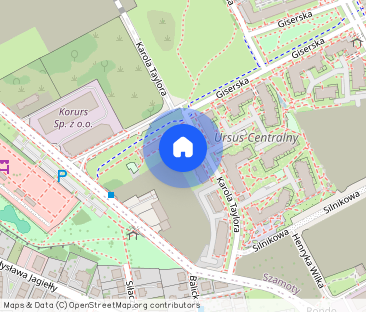 2-pokojowe mieszkanie 37 m², ul. Taylora 7, Warszawa dostępne od zaraz - Photo 1