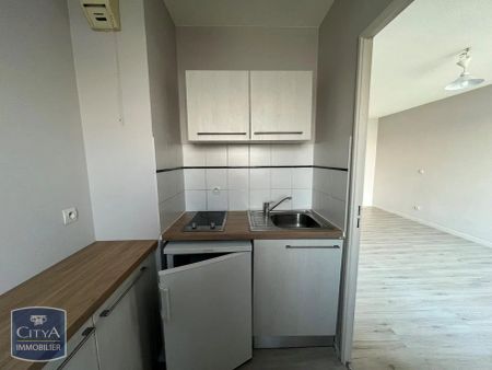 Appartement à louer 1 pièce 26.92m² - Photo 3