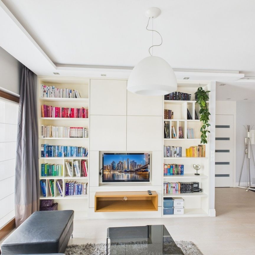 Przestronne 2 pokoje_59m2_cisza i spokój_Bemowo - Фото 1