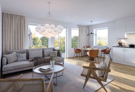 Rallarrosgränd, Umeå - Photo 2