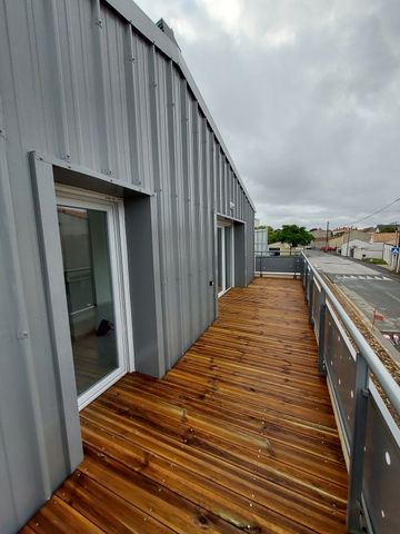 Location Appartement 2 pièces 44m² LA ROCHELLE 17000 - Photo 5